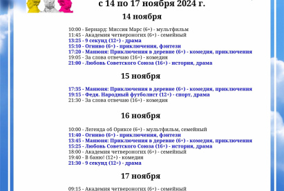 Семейный кинозал 